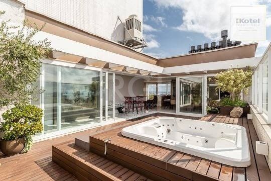 Cobertura para Venda - 626m², 6 dormitórios, sendo 6 suites, 7 vagas - Rio Branco — foto 3