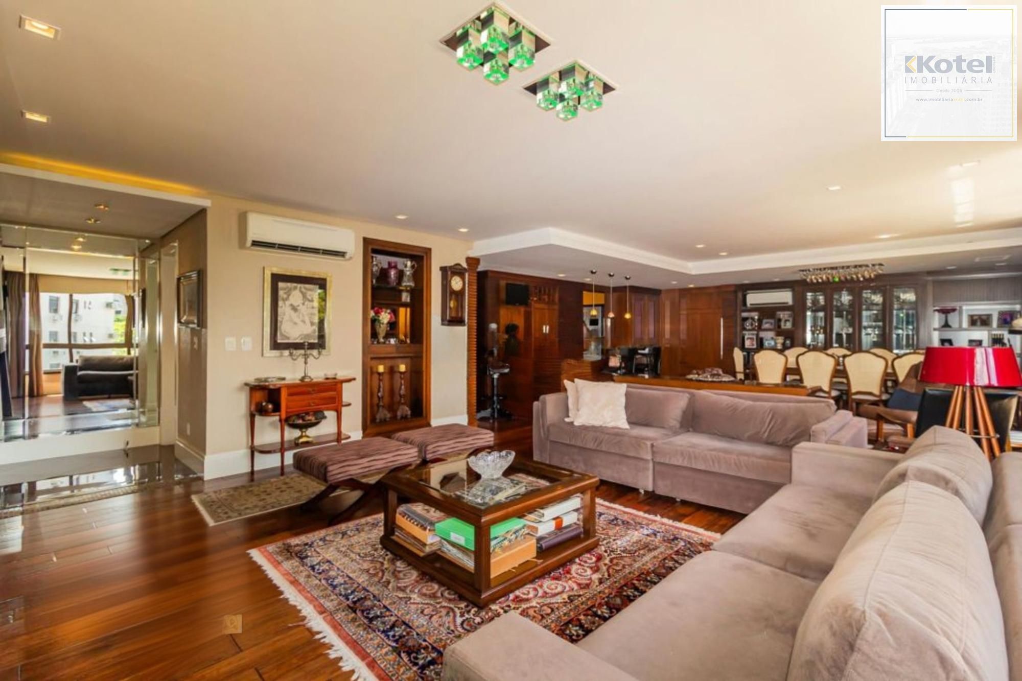 Apartamento de 3 dormitórios à venda em Bela Vista, Porto Alegre. — foto 3