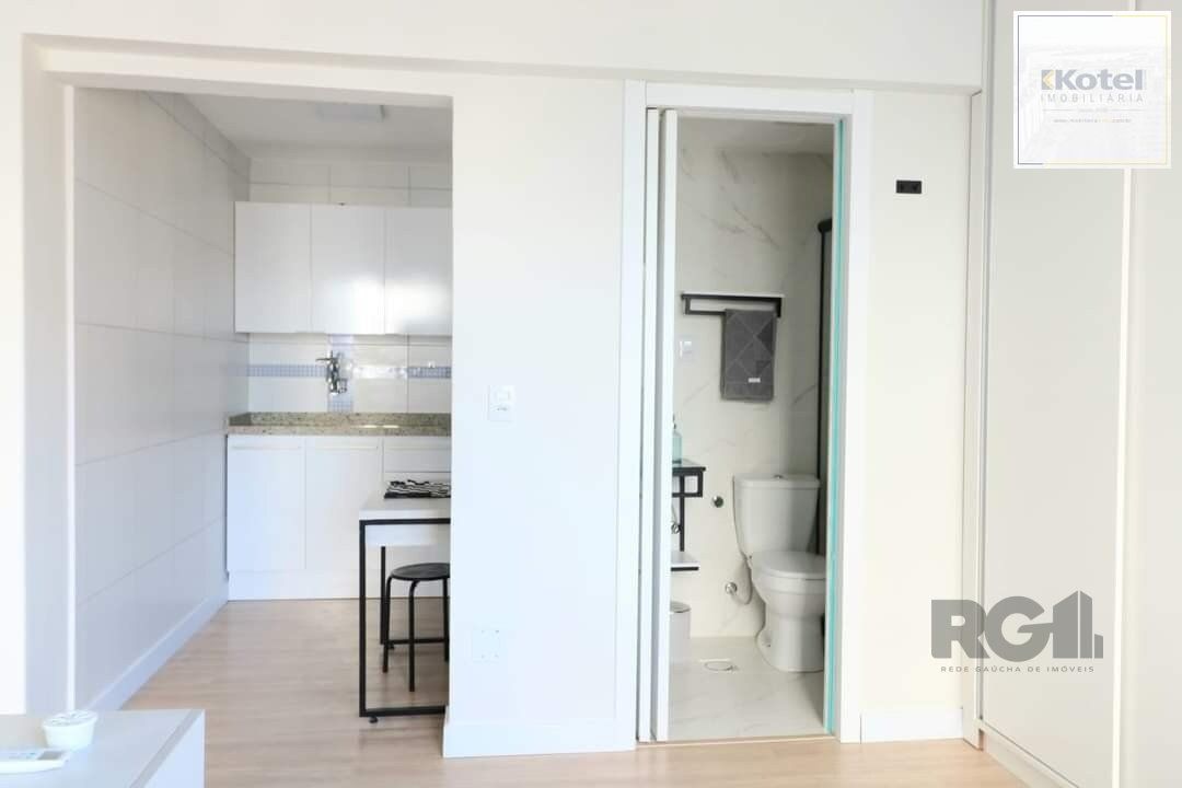 Apartamento 1 quartos à venda, 28m², Centro Histórico - Porto Alegre