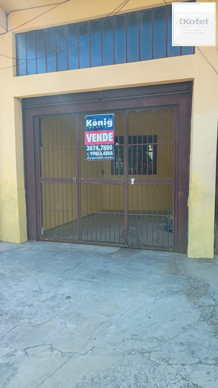 Apartamento térreo, 2 dormitíos, 1 vaga, Bairro Vista Alegre
