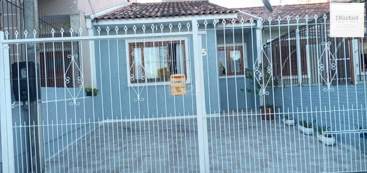 Casa com 02 dormitorios, 01 Banheiro social no Bairro:Hipica — foto 4