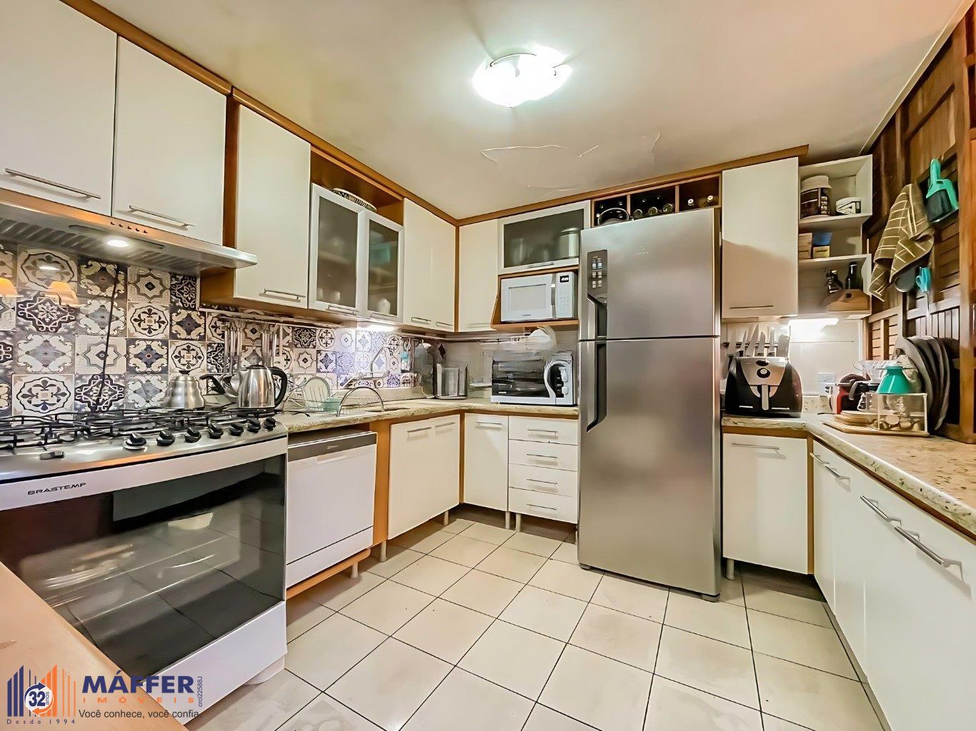 Apartamento, 3 quartos, 136 m² - Foto 8