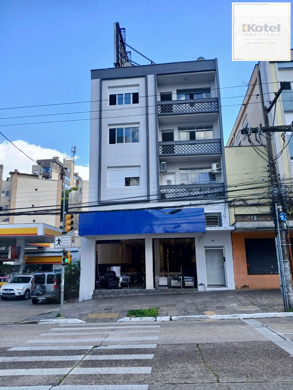 Prédio Comercial à venda, 1074m², Cristo Redentor - Porto Alegre — foto 2