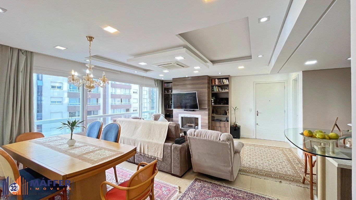 Apartamento, 3 quartos, 128 m² - Foto 5