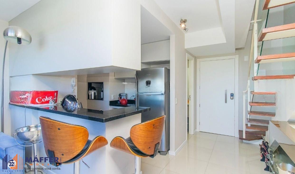 Apartamento, 1 suíte, à venda, 57 m², Jardim Botânico - Porto Alegre — foto 3