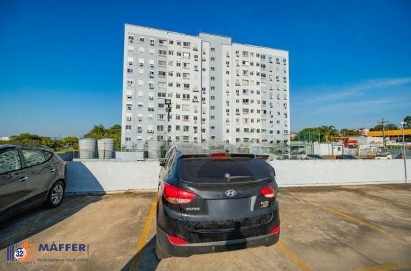 Apartamento de 2 dormitórios vaga e infra DESOCUPADO