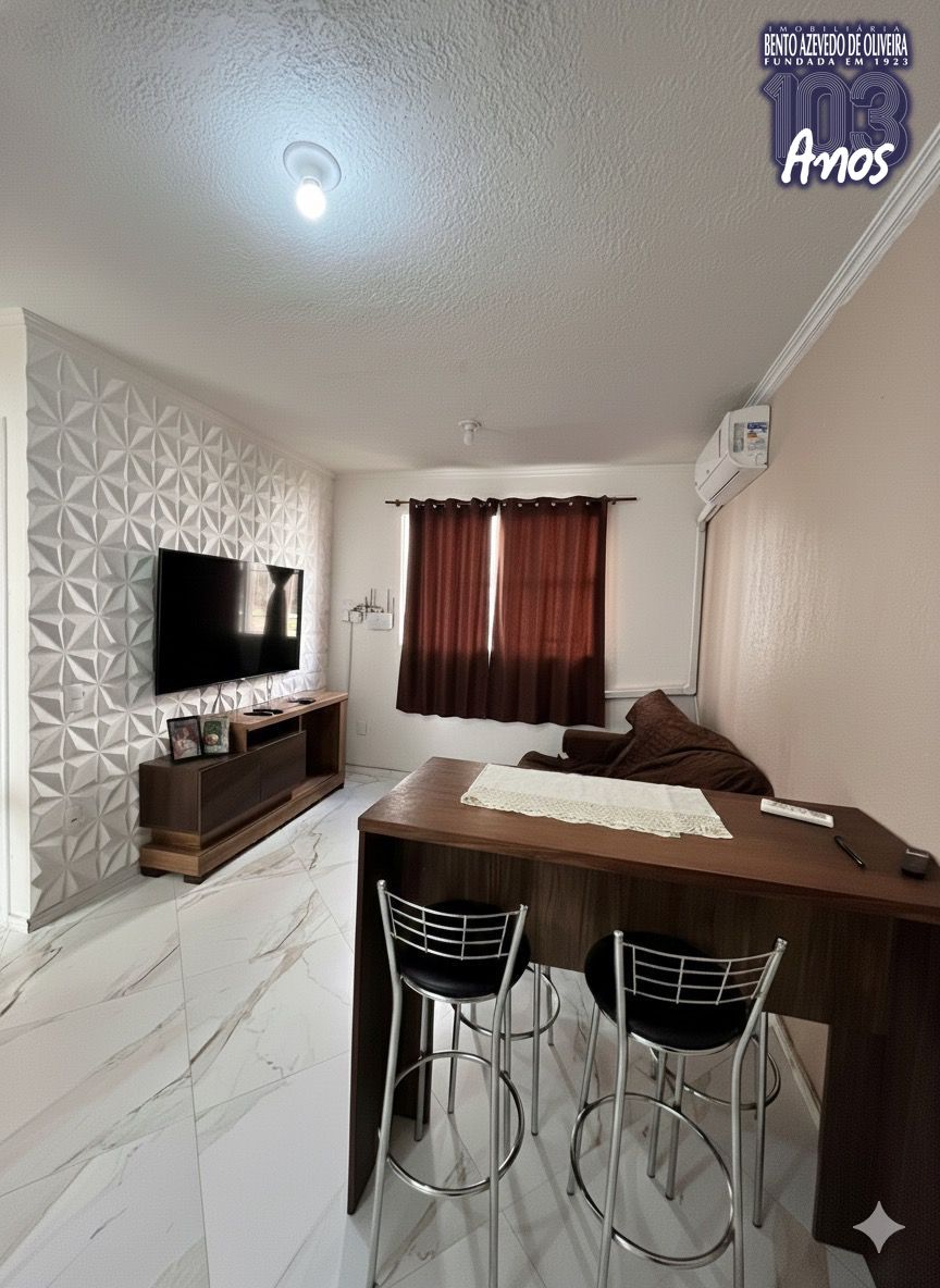 Apartamento, 2 quartos, 40 m² - Foto 2