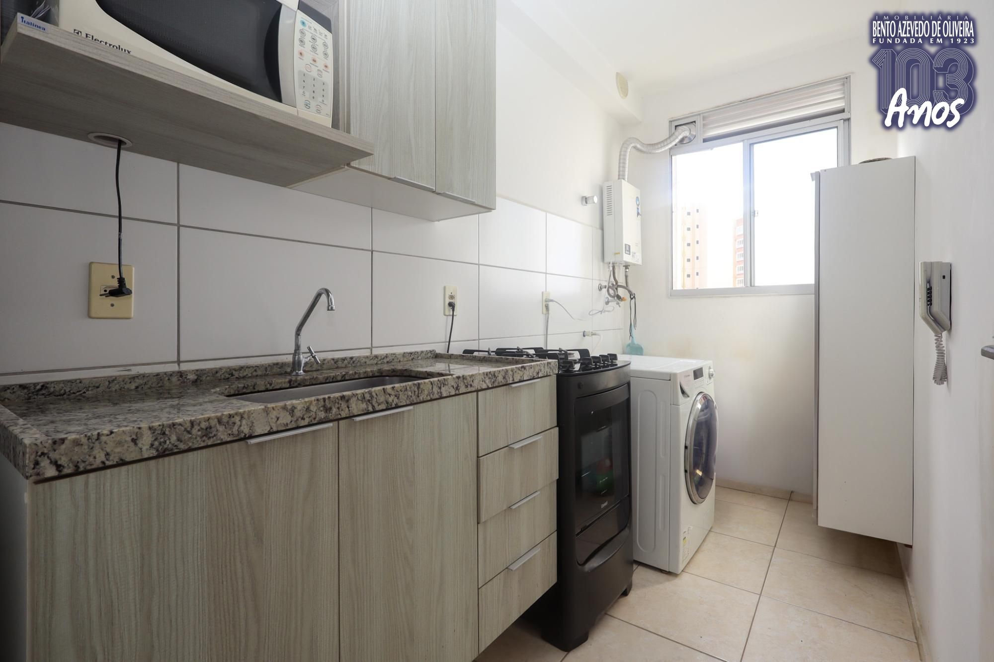 Apartamento, 2 quartos, 50 m² - Foto 7