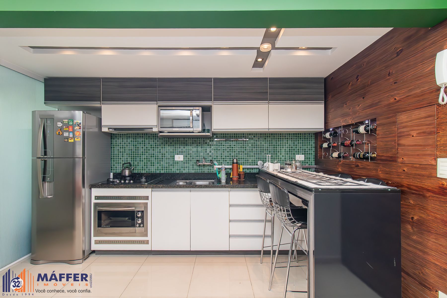 Apartamento, 1 quarto, 47 m² - Foto 6