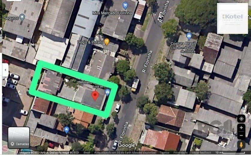 terreno - 326,70 m² - Cavalhada — foto 3