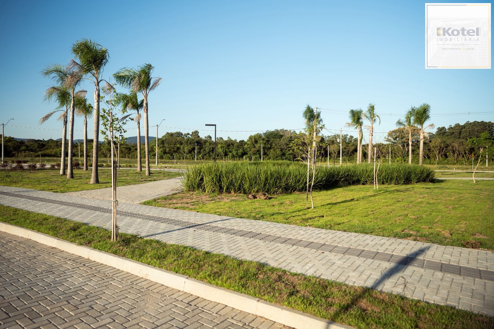 Terreno com 863,79 no loteamento Arbo Village Park em Santa Maria. — foto 2