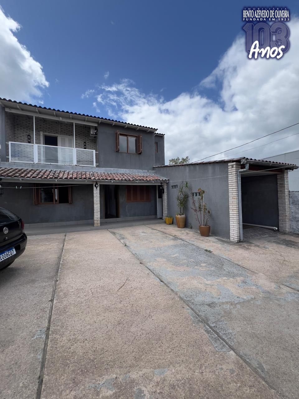 Casa, 4 quartos, 50 m² - Foto 1