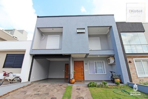 Casa Condominio para Venda - 206m², 3 dormitórios, sendo 1 suites, 3 vagas - Lagos De Nova Ipanema — foto 2