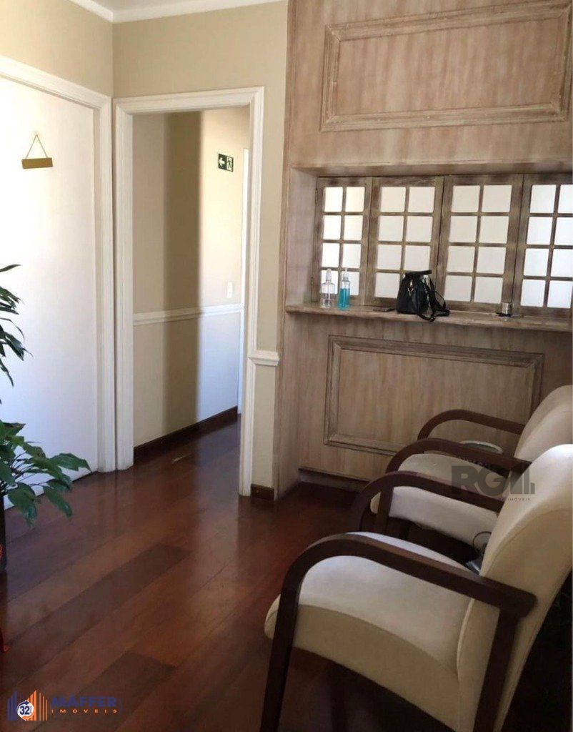 Sala comercial no Centro com 86m²