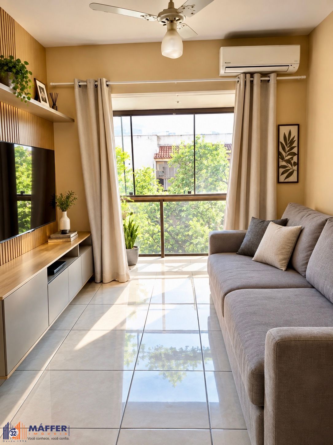 Apartamento, 2 quartos, 63 m² - Foto 2