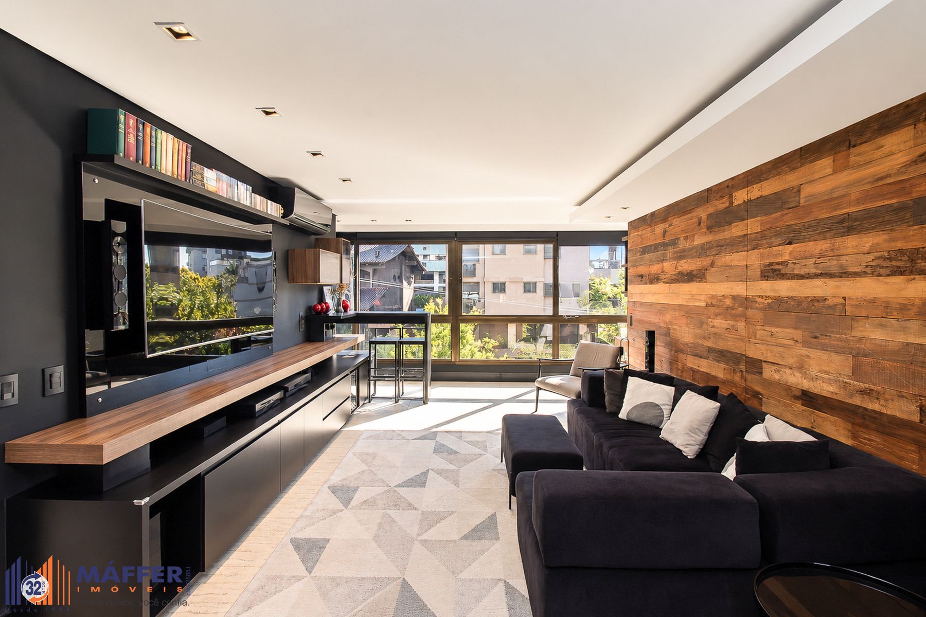 Apartamento, 2 quartos, à venda, 89 m², Mont'serrat - Porto Alegre — foto 3
