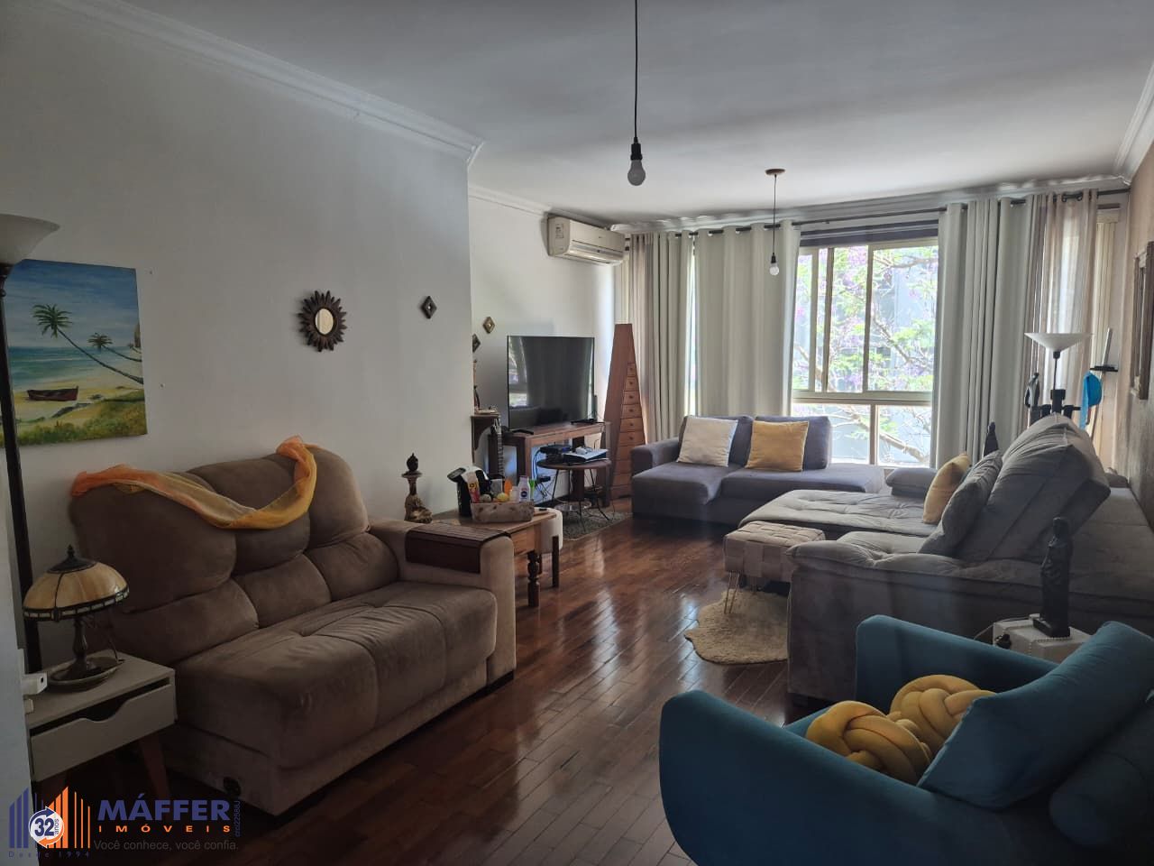 Apartamento, 3 quartos, 120 m² - Foto 1