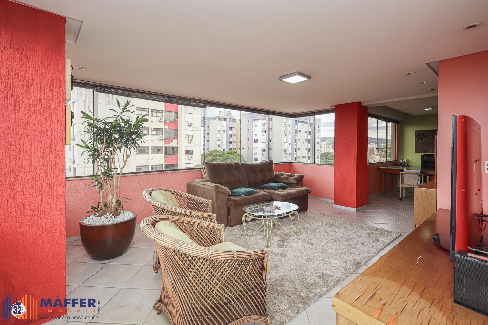 Apartamento a venda no bairro Cristo Redentor