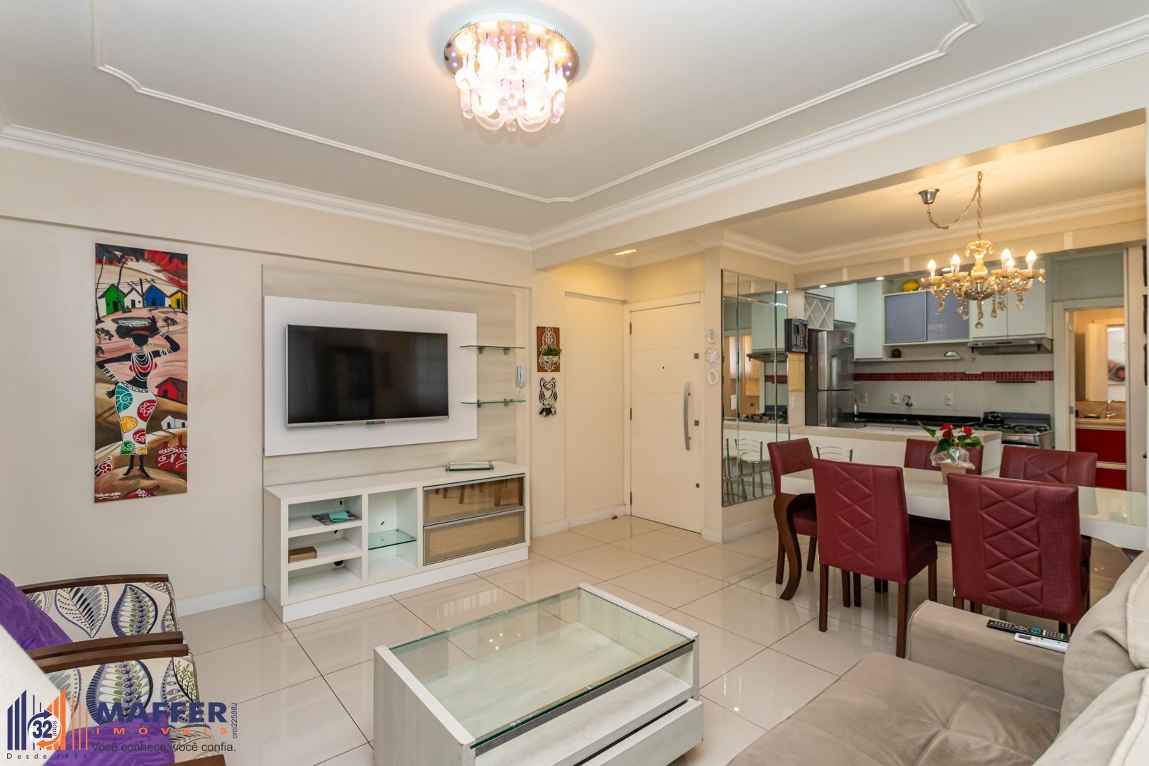 Apartamento, 2 quartos, 70 m² - Foto 3