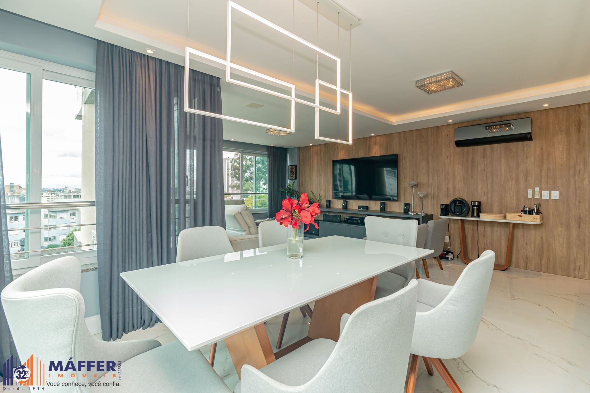 Apartamento, 3 quartos, 105 m² - Foto 2