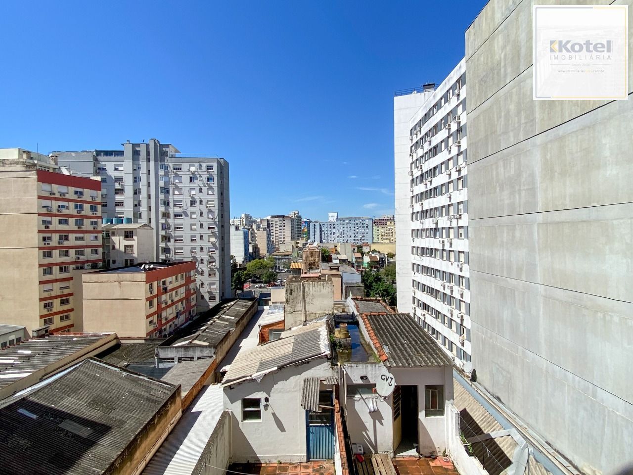 Apartamento semimobiliado com vista, no Centro Histórico — foto 5