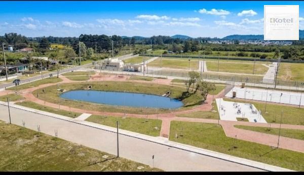 Terreno no  Condominio  Jardins do Condado  em Porto Alegre, no bairro Hípica, à venda. — foto 3