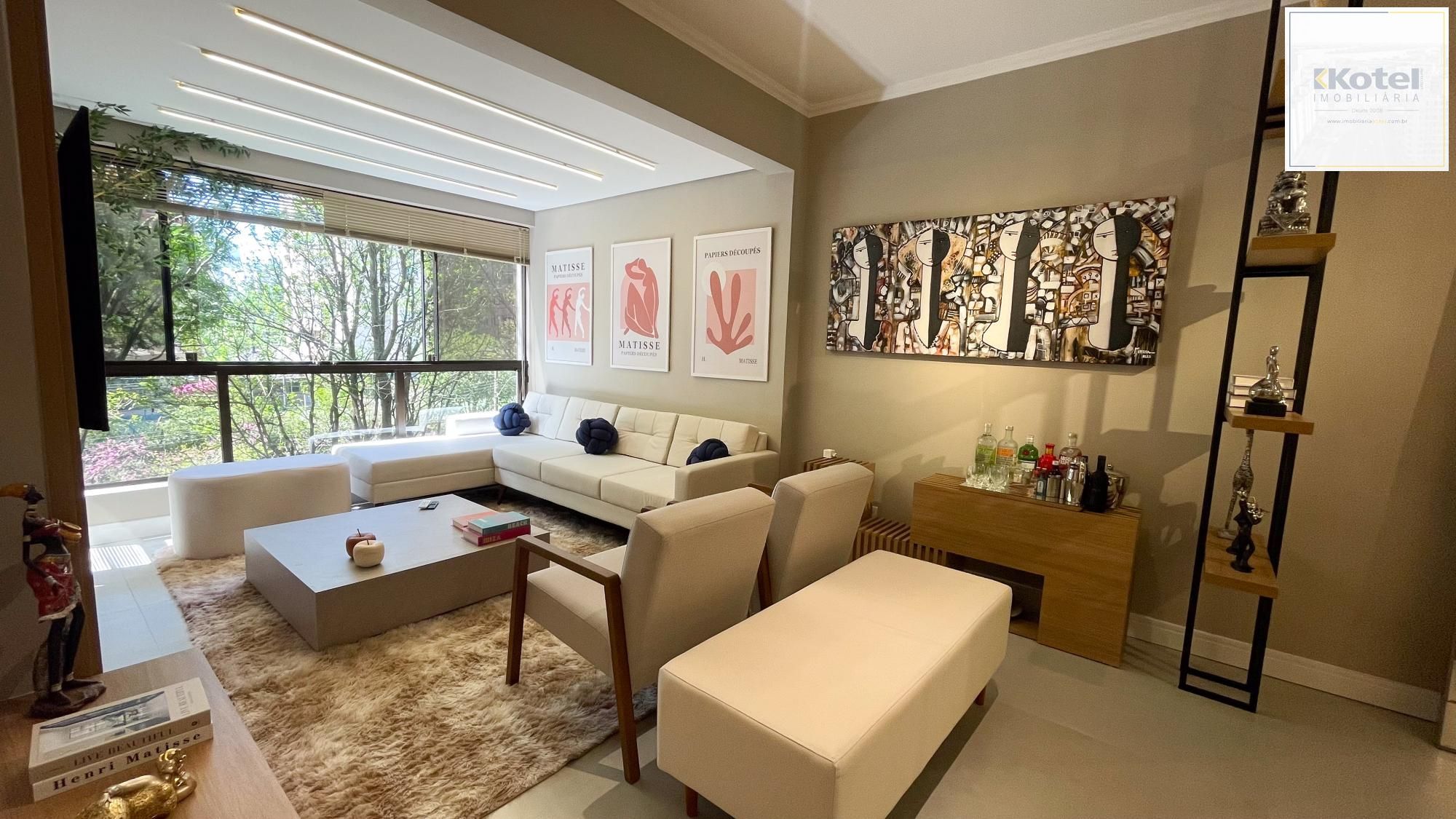 Vende-se apartamento com 3 quartos (1 suíte), 100m² e 1 vaga - Jardim Europa — foto 4