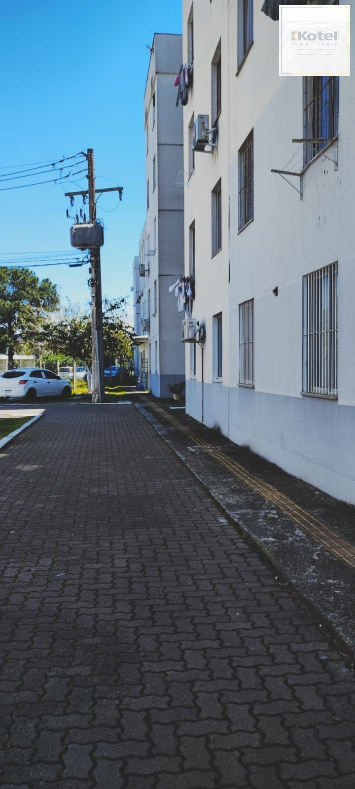 Apartamento com 2 quartos 1 vaga de garagem 50m2 Canoas