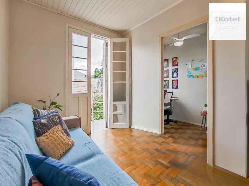 Apartamento cobertura 3 dormitórios suíte e sacada, Av, Berlin, Bairro São João