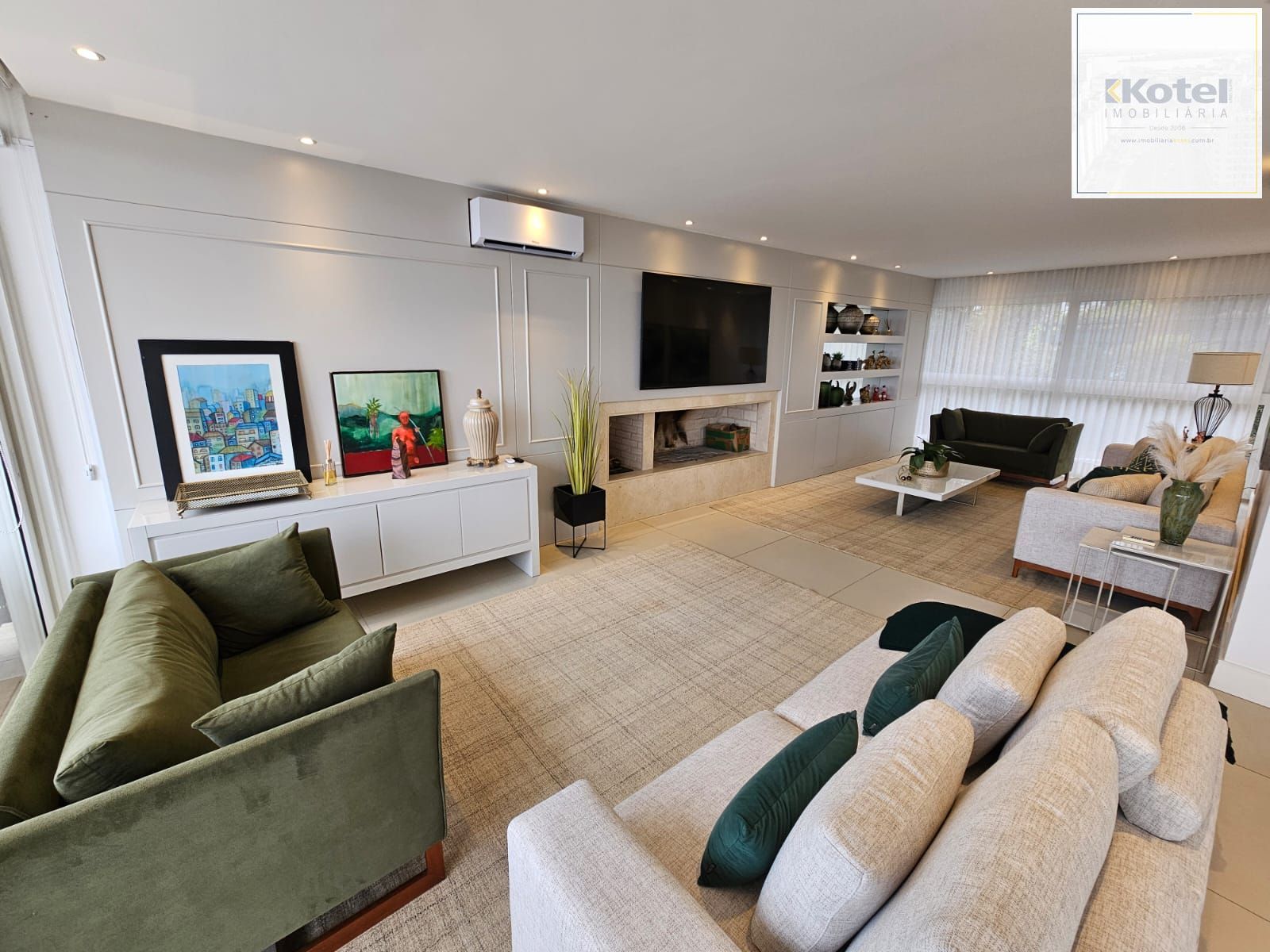 Casa mobiliada e decorada em Condomínio fechado — foto 2