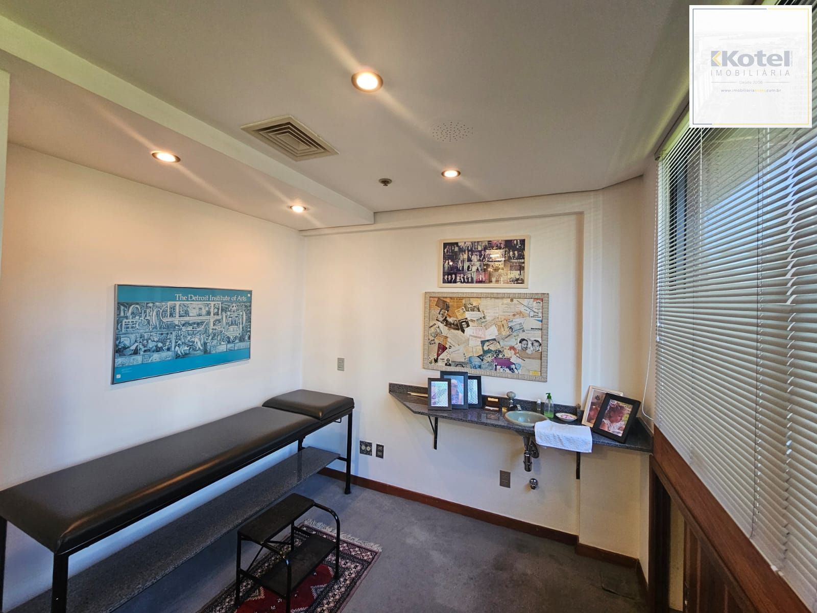 Sala Comercial 2 quartos à venda, 56m², Moinhos de Vento - Porto Alegre