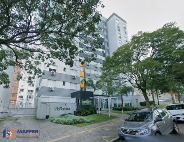 Apartamento de 2 dormitórios 2 vagas e infra no bairro Floresta