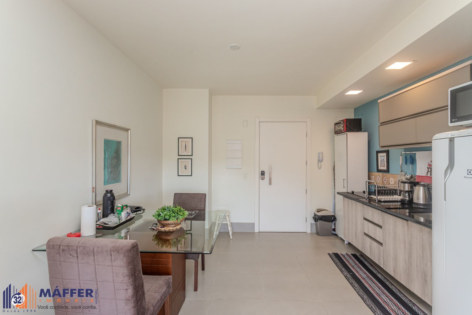 Apartamento, 1 quarto, 38 m² - Foto 4