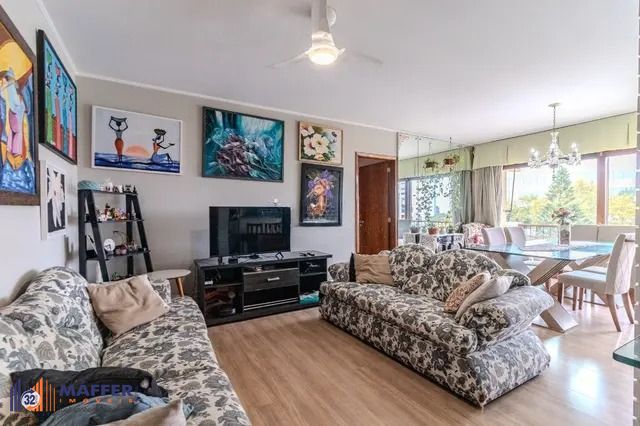 Apartamento, 3 quartos, à venda, 128 m², Mont'serrat - Porto Alegre — foto 2