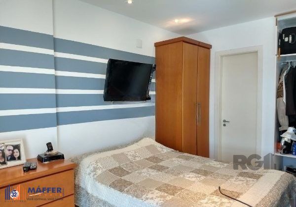Apartamento, 1 quarto, à venda, 43 m², Cristal - Porto Alegre — foto 3