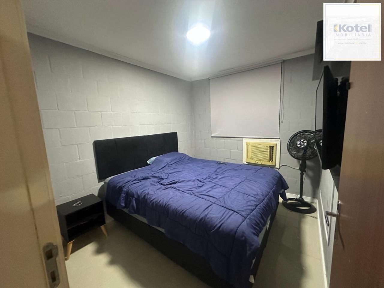 Apartamento Semi mobiliado no bairro Vila Nova