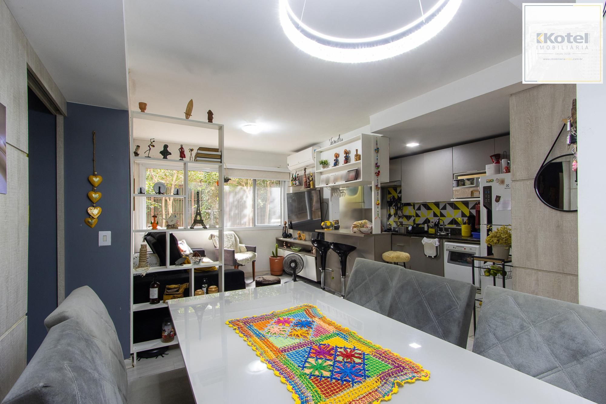 APARTAMENTO Á VENDA NO BAIRRO TERESÓPOLIS - 03 QUARTOS SENDO 01 SUITE - 01 VAGA — foto 4