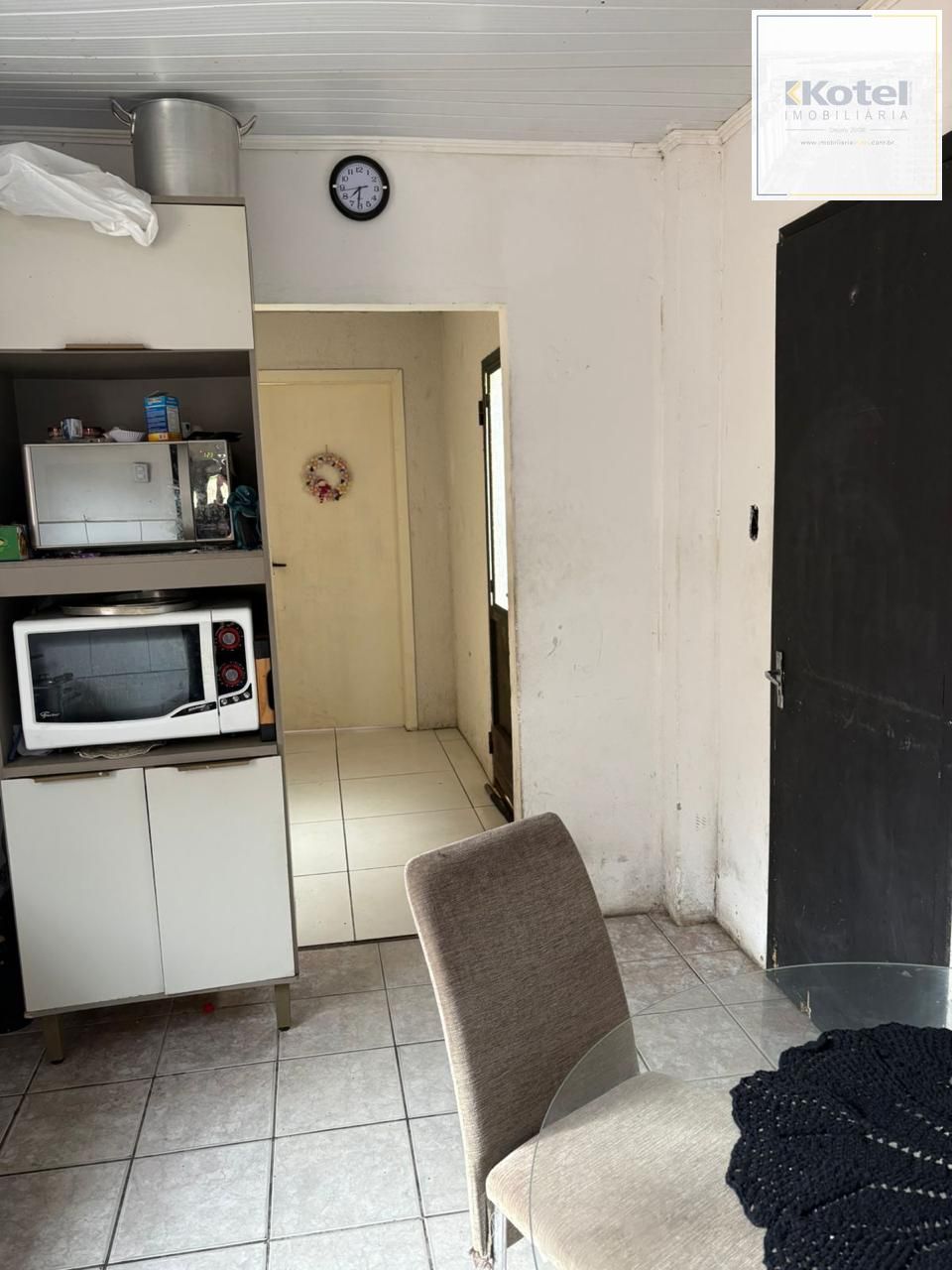 CASA COM 3 DORMITORIOS 3 BANHEIROS E 6 VAGAS DE GARAGEM, PATIO GRANDE — foto 3