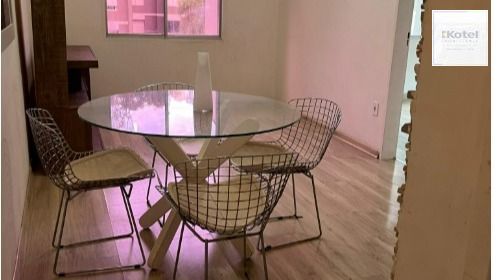 Apartamento no Jardim Carvalho com 1 quarto — foto 2