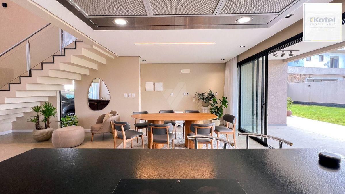 Casa de Condomínio 4 quartos à venda, 300m², Prado Bairro-Cidade (Barro Vermelho) - Gravataí