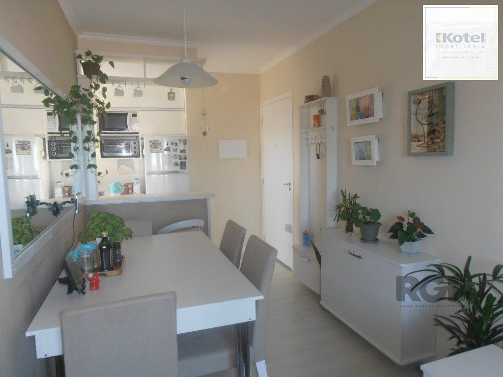 Apartamento 62m², 3 dormitórios, 2 vagas de garagem no bairro Passo da Areia — foto 3