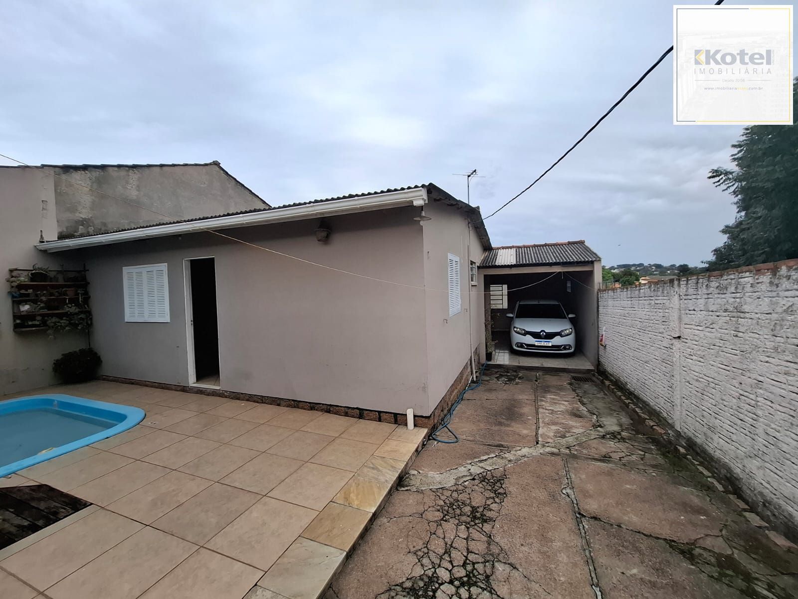 Vendo terreno no bairro Campo Novo, Zona Sul de Porto Alegre