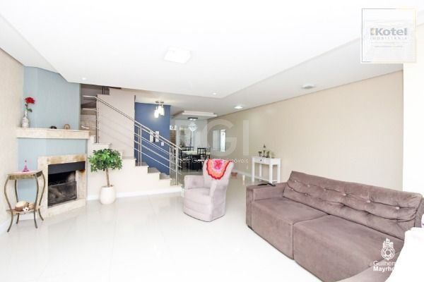 Casa para Venda - 131.96m², 3 dormitórios, sendo 1 suites, 2 vagas - Lagos De Nova Ipanema — foto 5