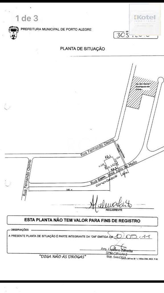 Terreno para Venda - 0m², 0 dormitórios, Teresópolis — foto 5