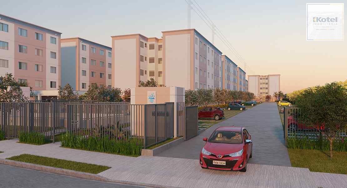 Apartamento 2 quartos à venda, 42m², Restinga - Porto Alegre — foto 2