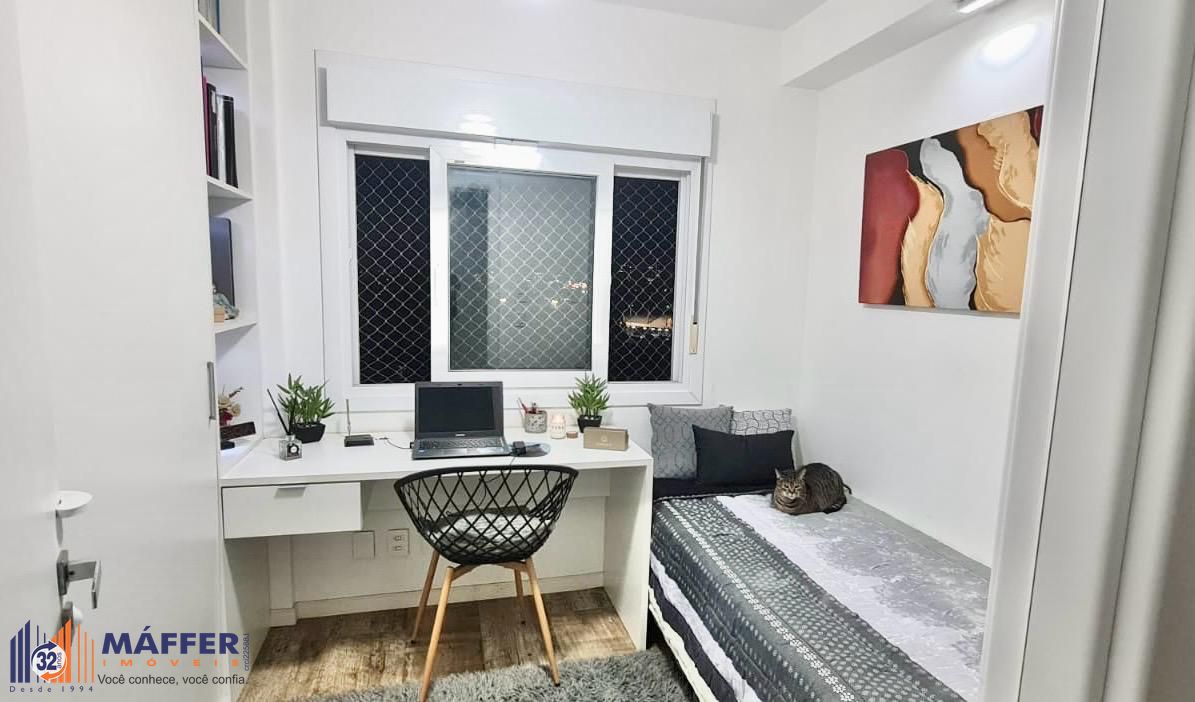 Apartamento, 2 quartos, 56 m² - Foto 11