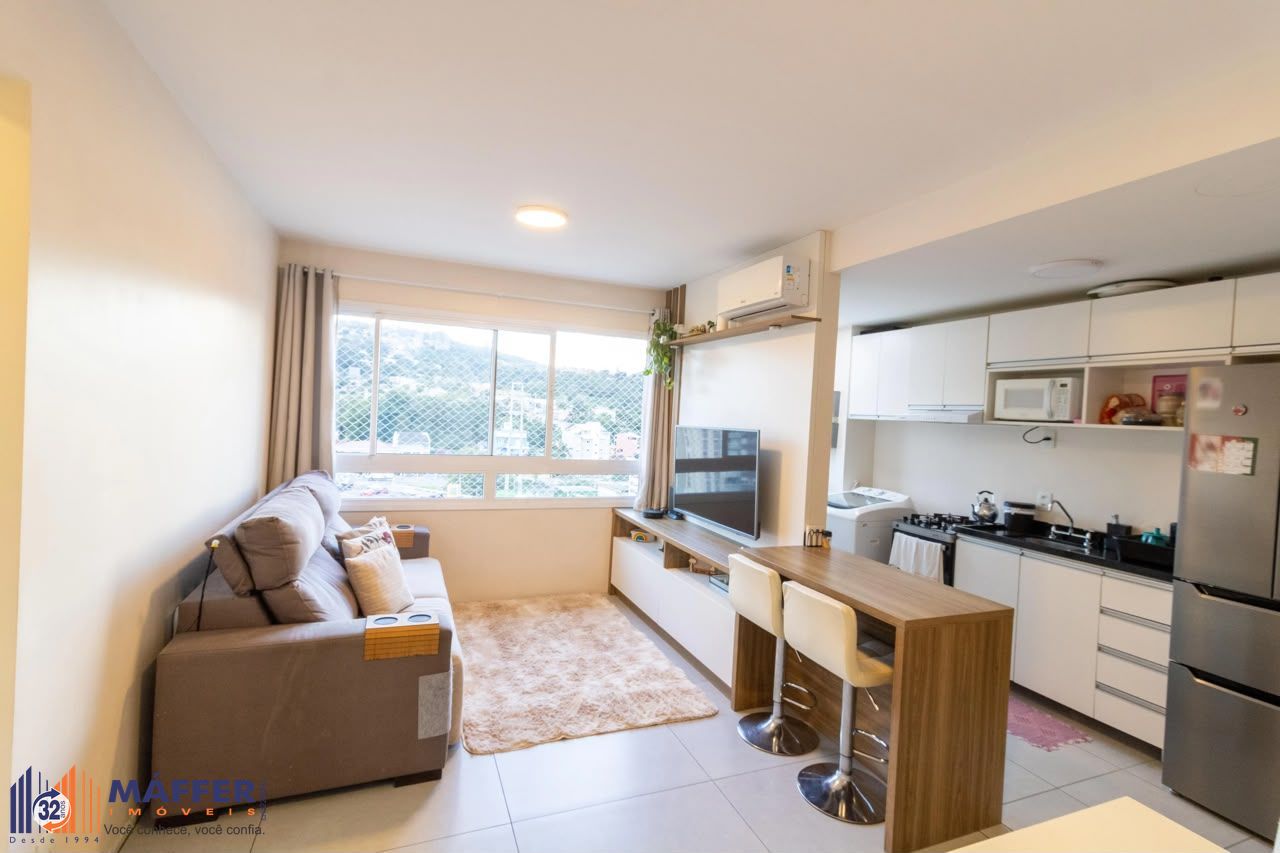Apartamento, 2 quartos, 56 m² - Foto 3