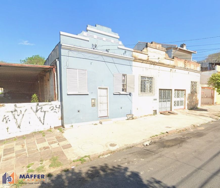 Terreno no bairro Partenon próximo da Bento