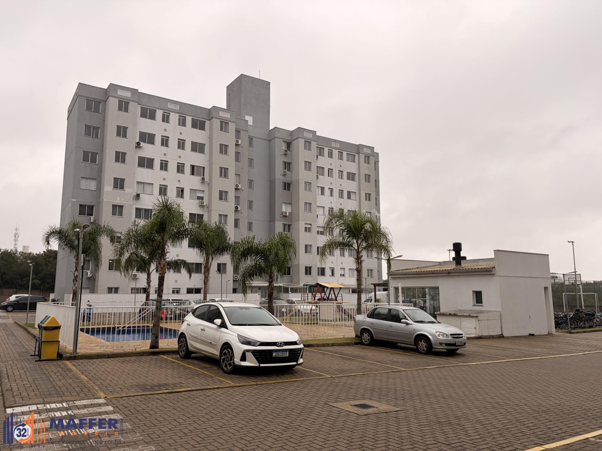 Apartamento, 2 quartos, 44 m² - Foto 20