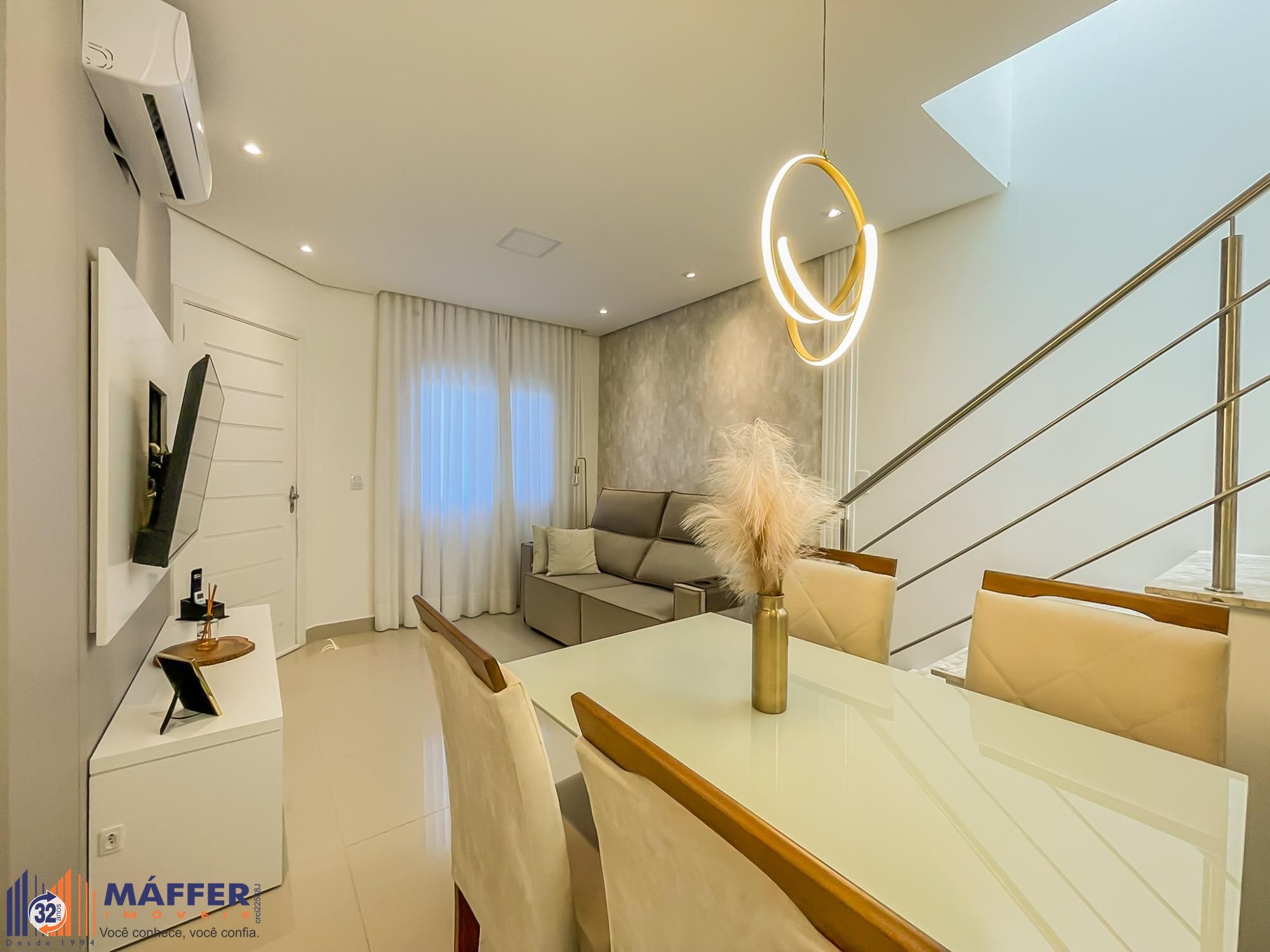 Casa de Condomínio, 2 quartos - Foto 6